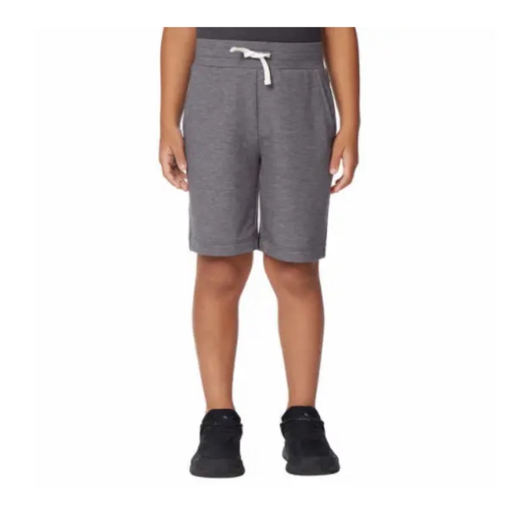 Boys- 32 Degrees Cool active shorts - Dark Heather grey - Size M 10/12